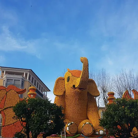 Apartmán Maison Patricia Appartemets