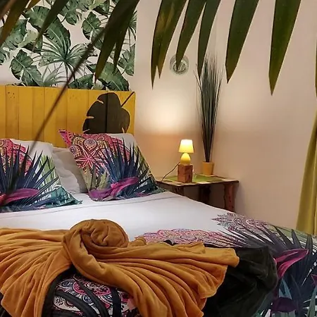 Maison Patricia Appartemets Apartmán