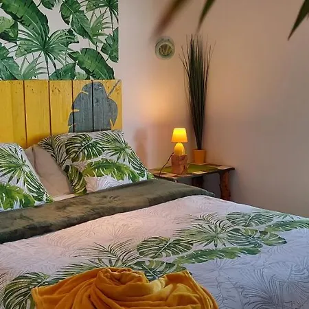 Apartmán Maison Patricia Appartemets Menton