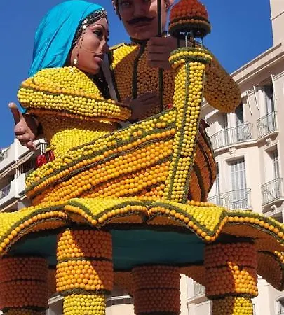 Maison Patricia Appartemets Apartmán *