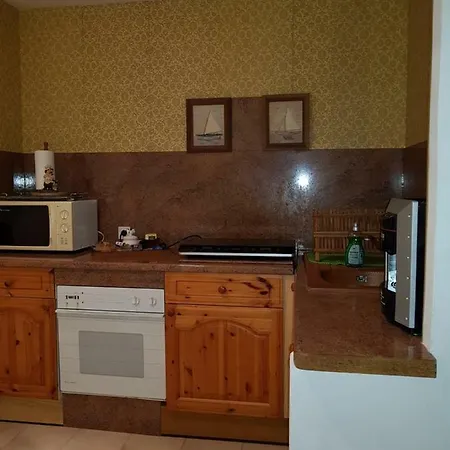 Maison Patricia Appartemets *