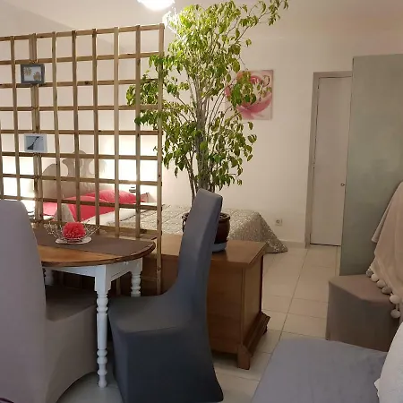 Maison Patricia Appartemets Menton