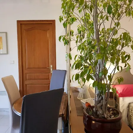 Maison Patricia Appartemets Apartmán Menton