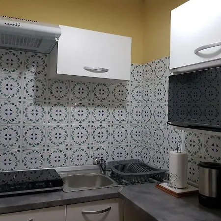 Maison Patricia Appartemets Apartmán Menton