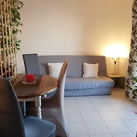 Maison Patricia Appartemets Mentone