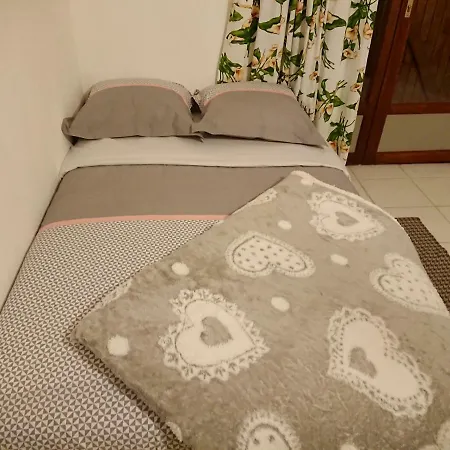 Maison Patricia Appartemets アパート *