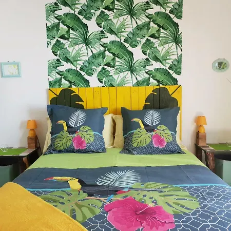 Appartement Maison Patricia Appartemets Menton