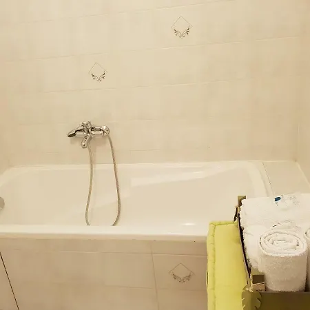 Apartmán Maison Patricia Appartemets