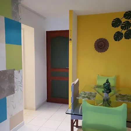 Appartement Maison Patricia Appartemets *