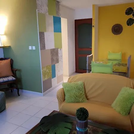 Maison Patricia Appartemets Apartmán