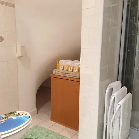 Appartement Maison Patricia Appartemets *