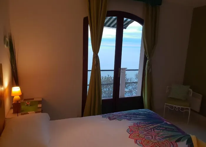 Apartamento Maison Patricia Appartemets