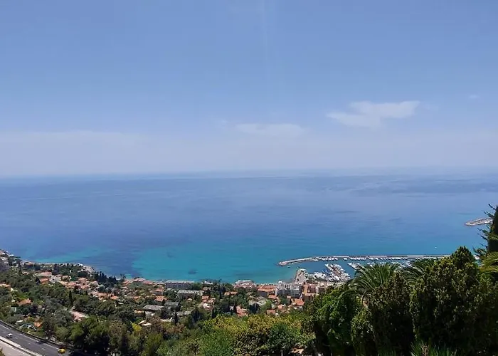Maison Patricia Appartemets Apartamento Menton