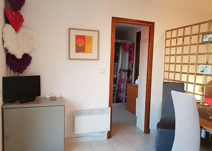Maison Patricia Appartemets Menton