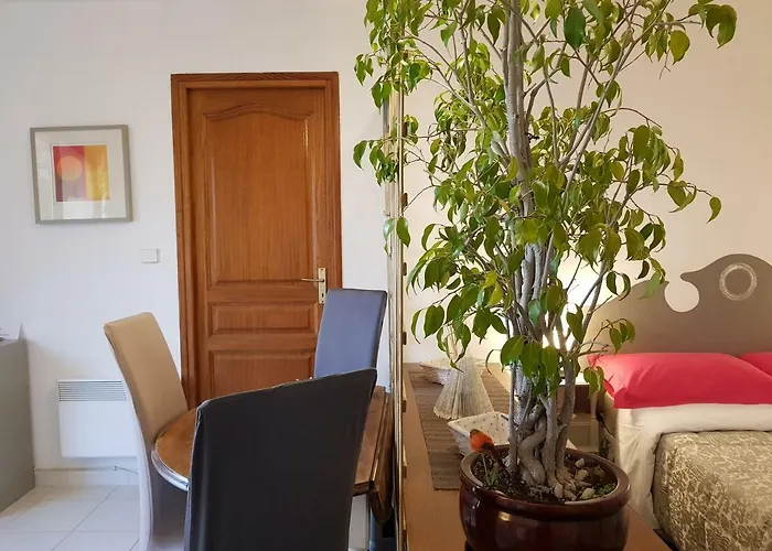 Maison Patricia Appartemets Apartamento Menton