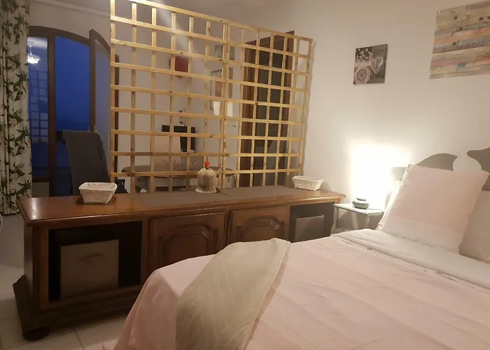 Apartamento Maison Patricia Appartemets