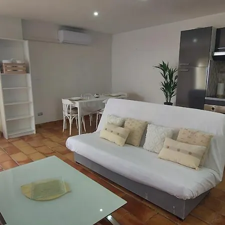 Maison Patricia Appartemets Menton