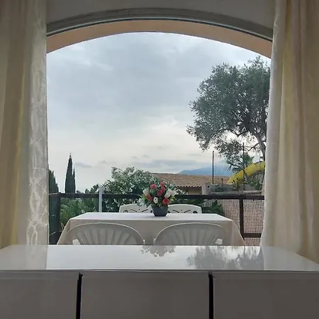 Apartamento Maison Patricia Appartemets