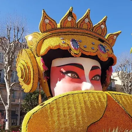 Apartamento Maison Patricia Appartemets *