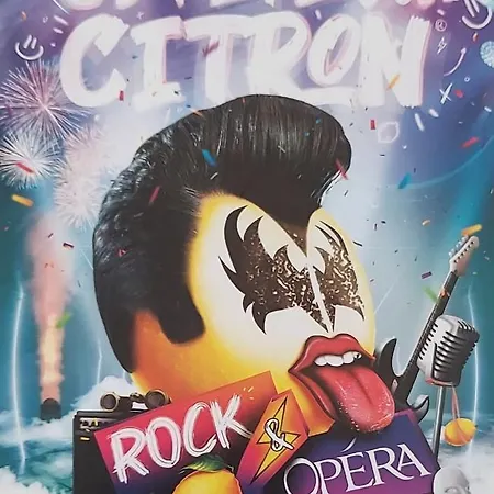 Maison Patricia Appartemets * Menton