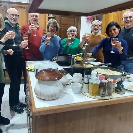 Maison Patricia Appartemets Apartamento