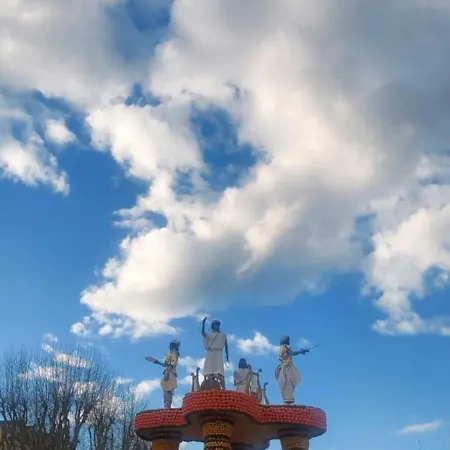 Apartamento Maison Patricia Appartemets *