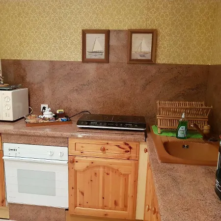 Apartament Maison Patricia Appartemets *