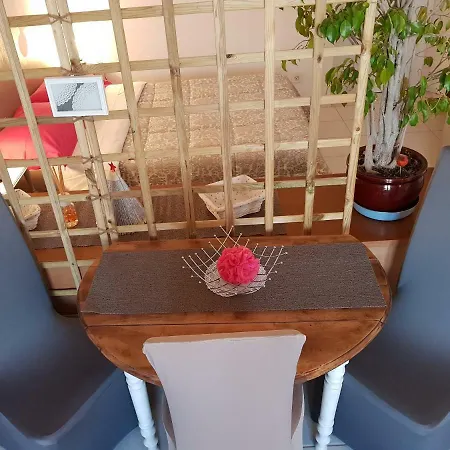 Maison Patricia Appartemets * Menton