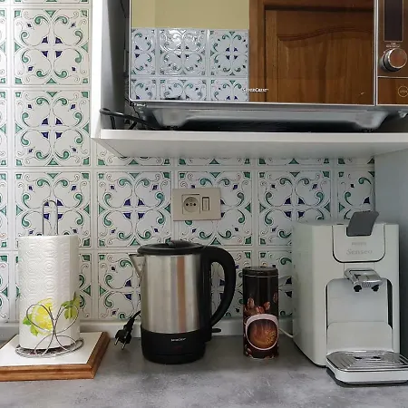 Maison Patricia Appartemets Menton