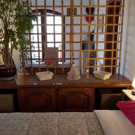 Lägenhet Maison Patricia Appartemets Menton