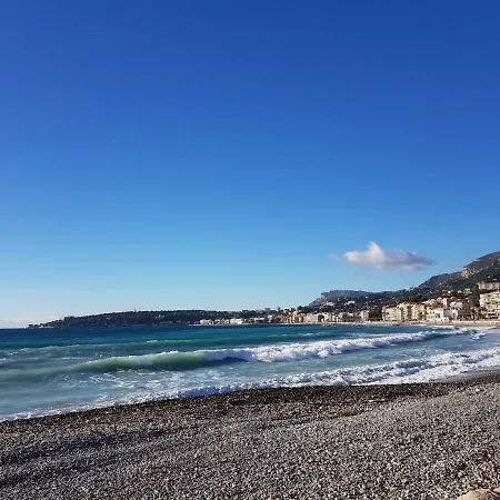 Apartamento Maison Patricia Appartemets Menton
