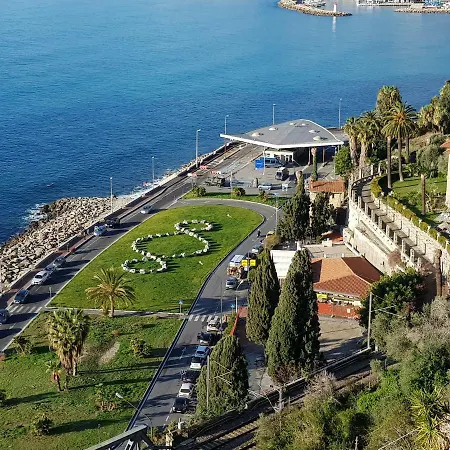 Maison Patricia Appartemets Menton