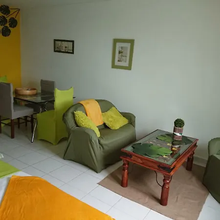 Maison Patricia Appartemets Lejlighed