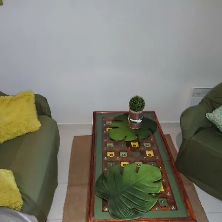 Apartment Maison Patricia Appartemets *