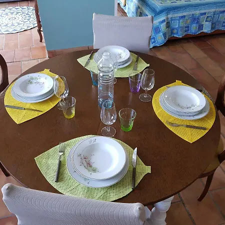 Apartamento Maison Patricia Appartemets *