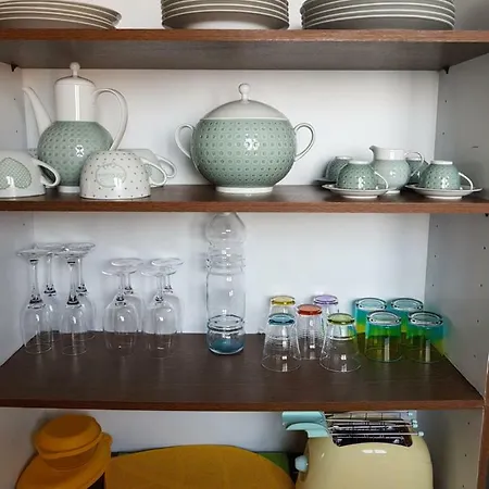 Apartamento Maison Patricia Appartemets *