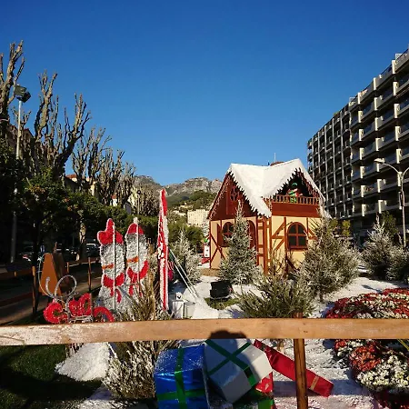Apartment Maison Patricia Appartemets Menton
