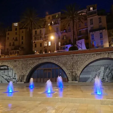 Maison Patricia Appartemets Menton
