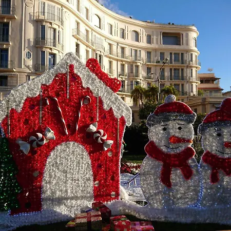Maison Patricia Appartemets Apartment Menton
