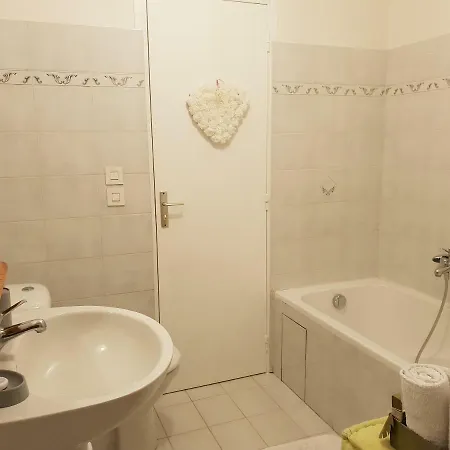 Apartamento Maison Patricia Appartemets *