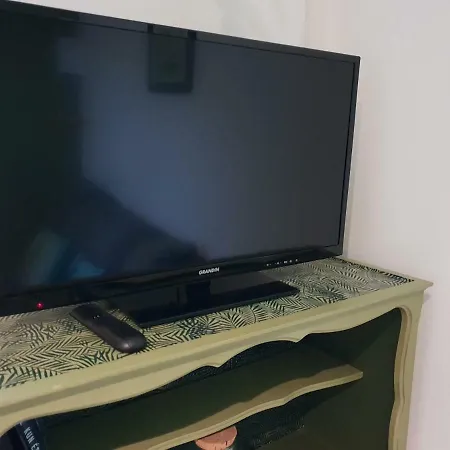 Maison Patricia Appartemets Apartamento Menton