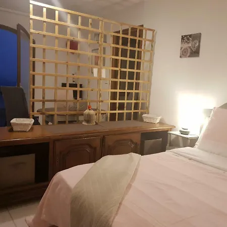 Apartmán Maison Patricia Appartemets