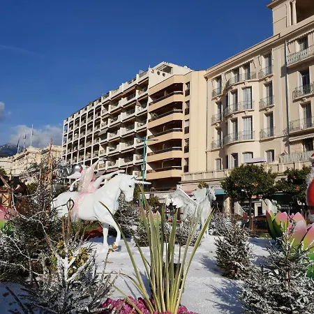 Maison Patricia Appartemets Menton