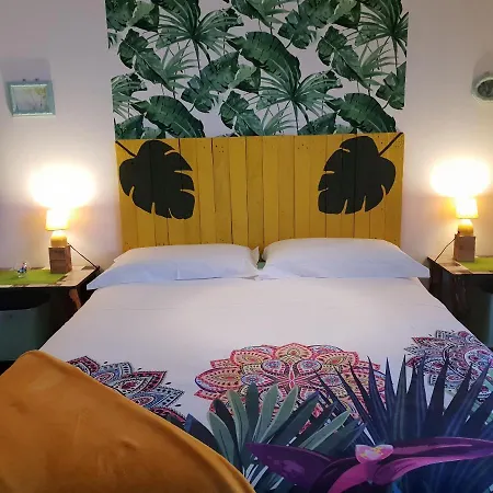 Maison Patricia Appartemets * Menton