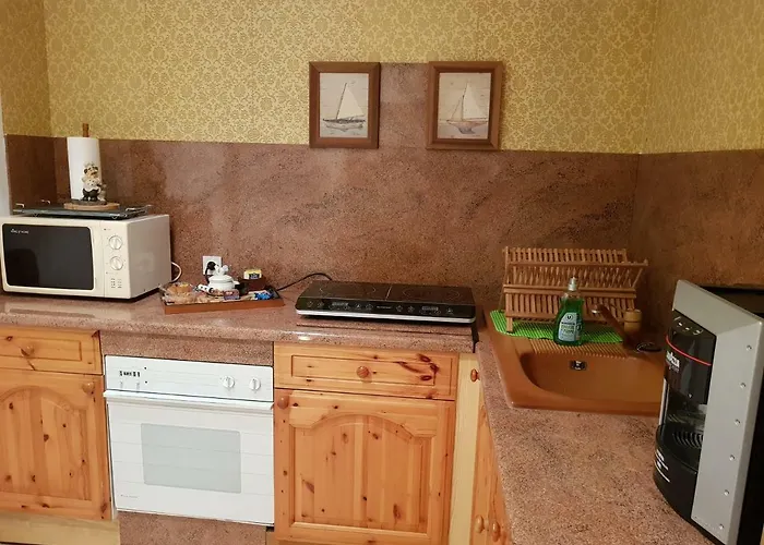 아파트 Maison Patricia Appartemets *