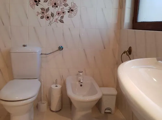 Maison Patricia Appartemets 아파트 멍똥