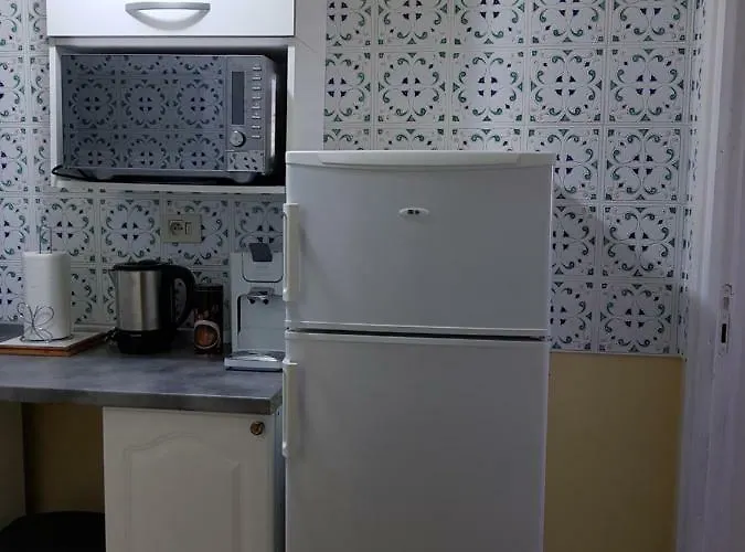 아파트 Maison Patricia Appartemets 멍똥