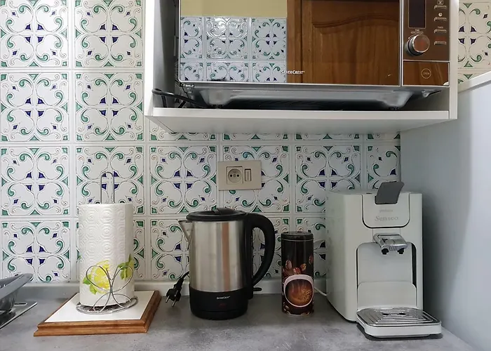 Maison Patricia Appartemets 멍똥