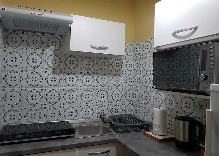 Maison Patricia Appartemets 아파트 멍똥