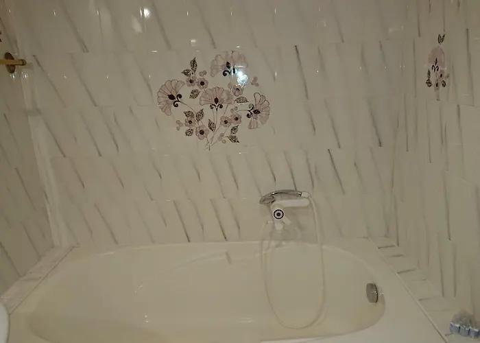 Maison Patricia Appartemets 아파트 멍똥